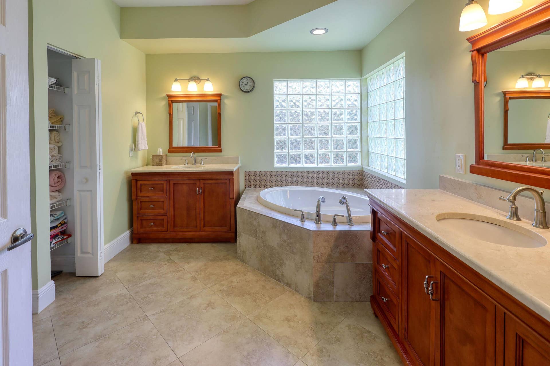 Master Bath