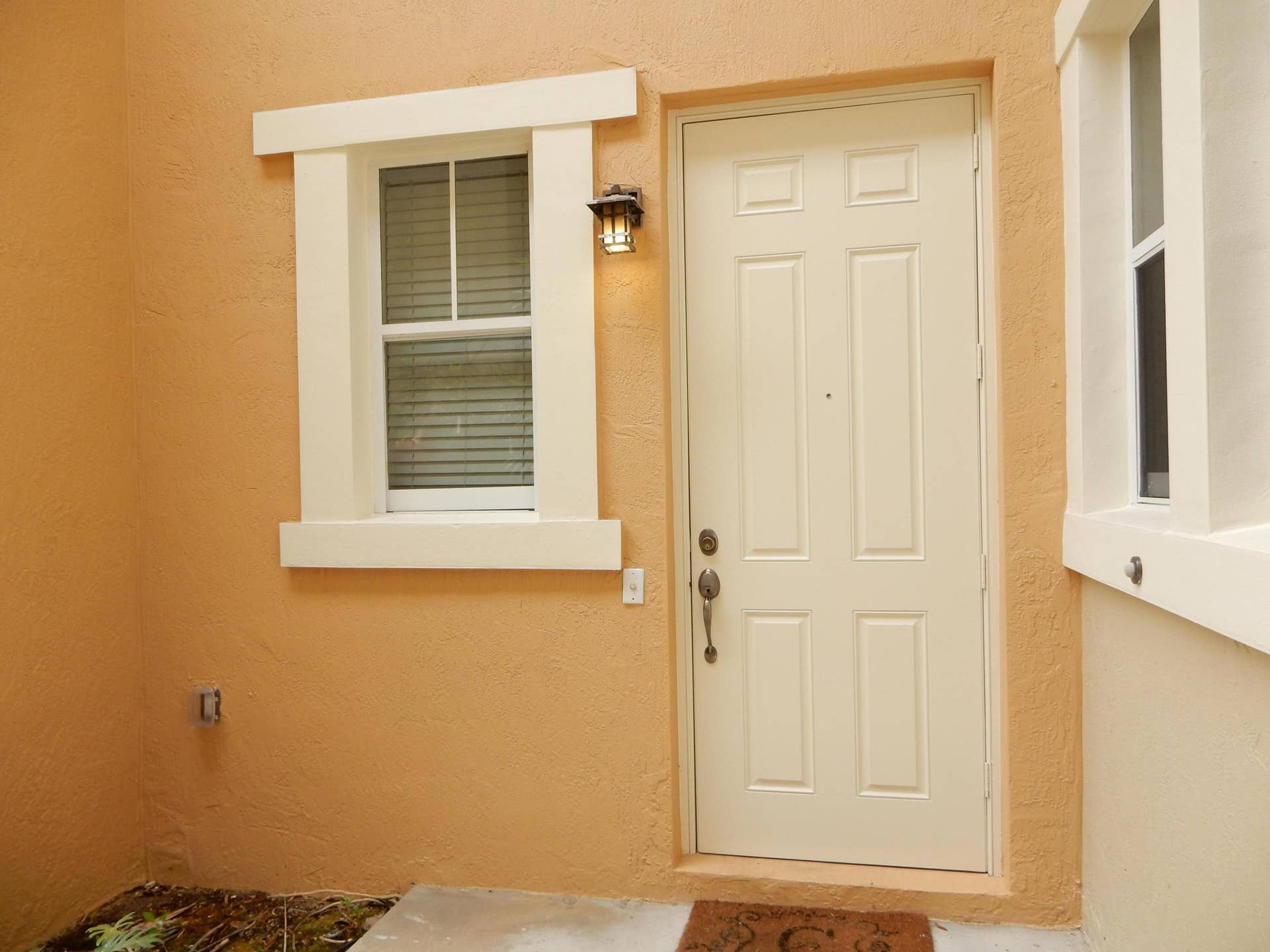 Entry Door