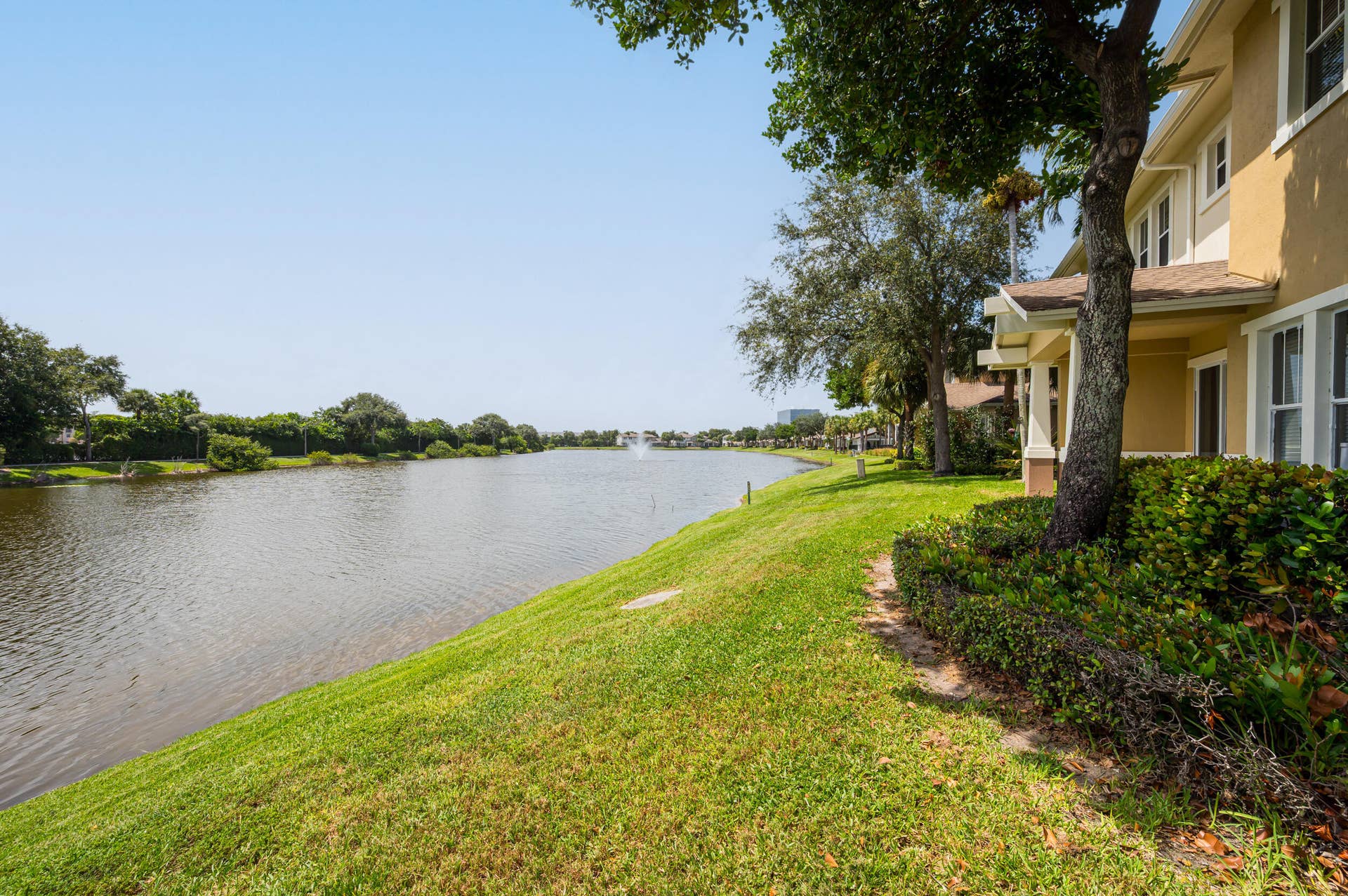 lake view