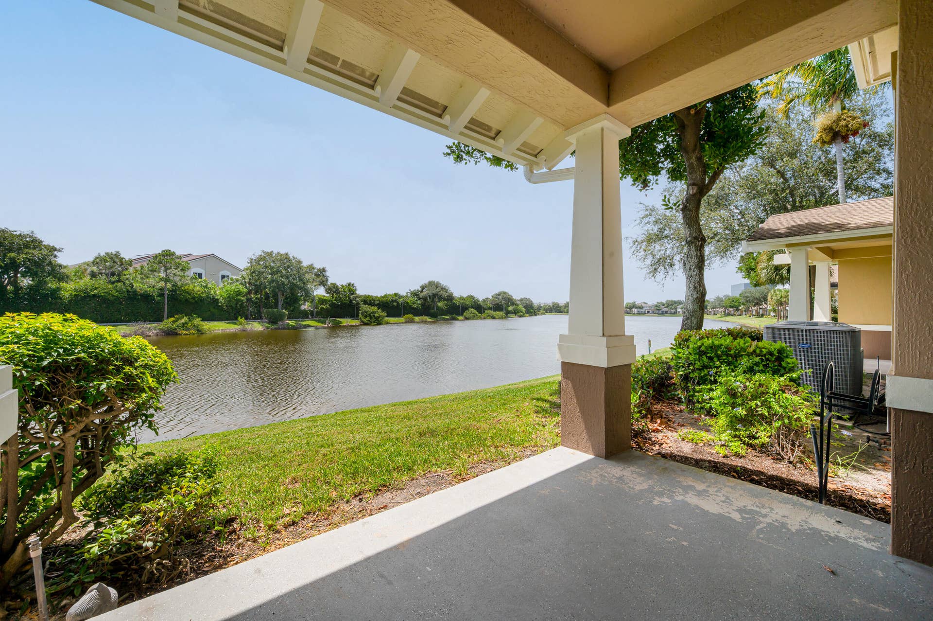 lake view