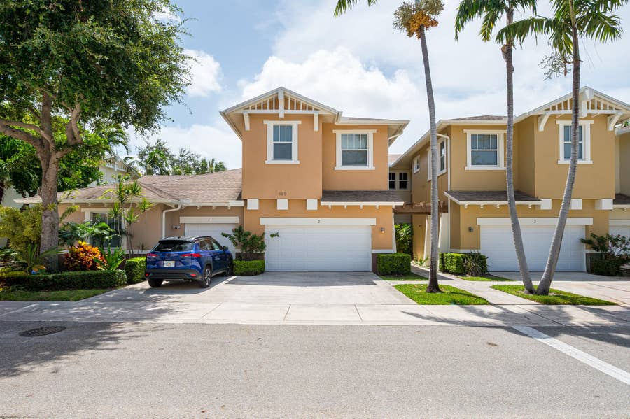 Property photo for 669 Pacific Grove Drive, #2, West Palm Beach, FL