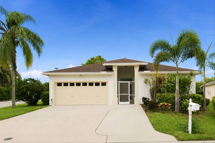 Property photo for 1490 Fairway Circle, Greenacres, FL
