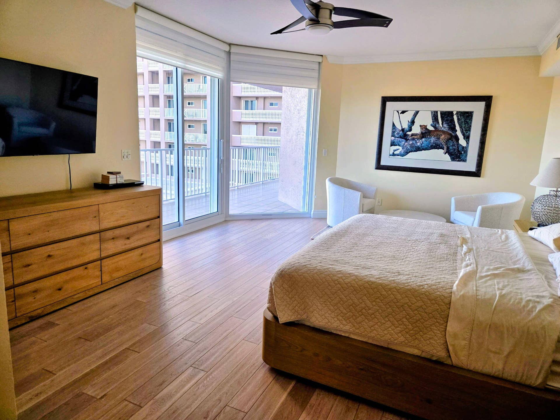 700 Ocean Royale, #401, Juno Beach, FL 33408 Primary Bedroom