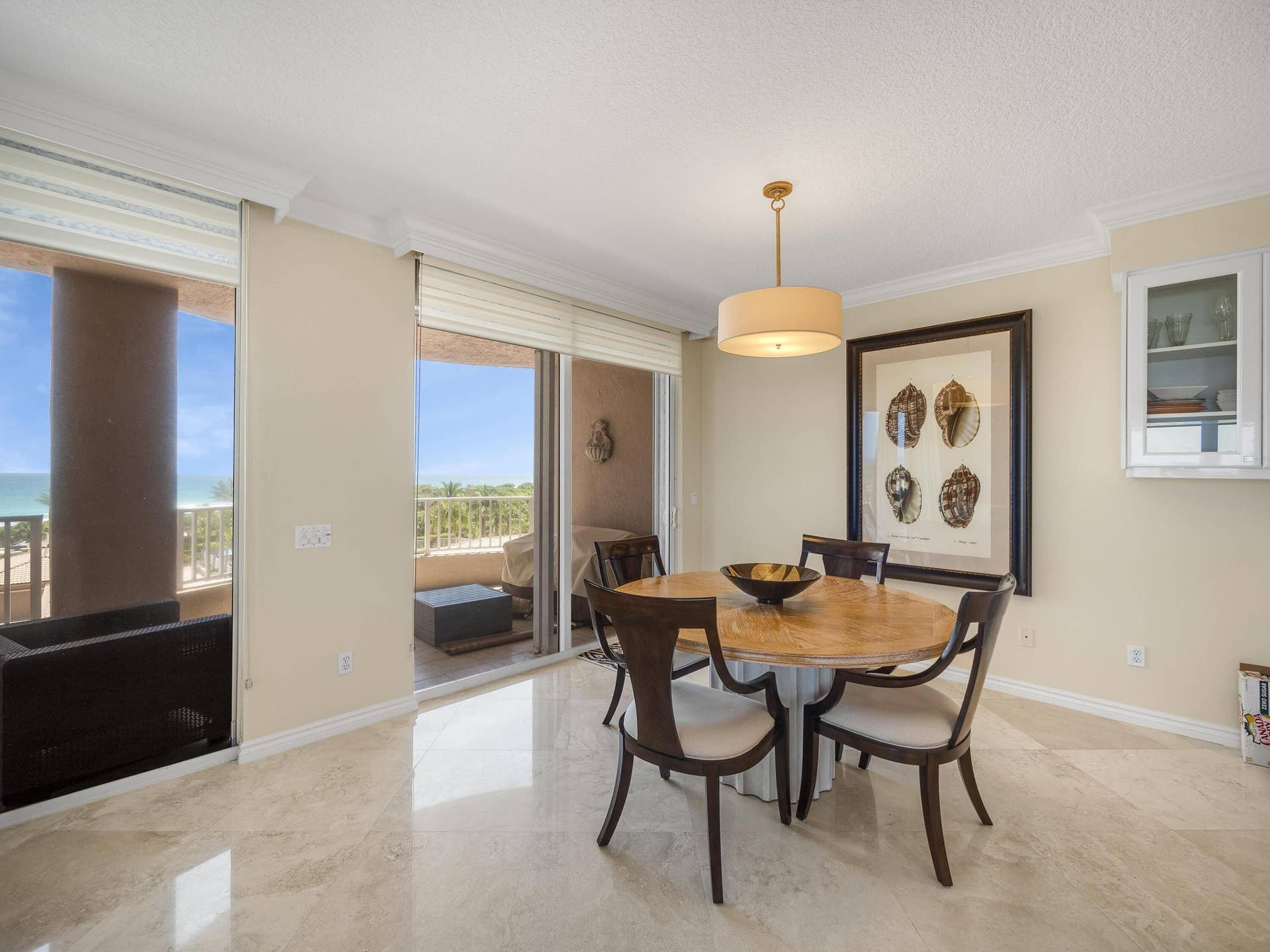 700 Ocean Royale, #401, Juno Beach, FL 33408 Great view of ocean & Preserves