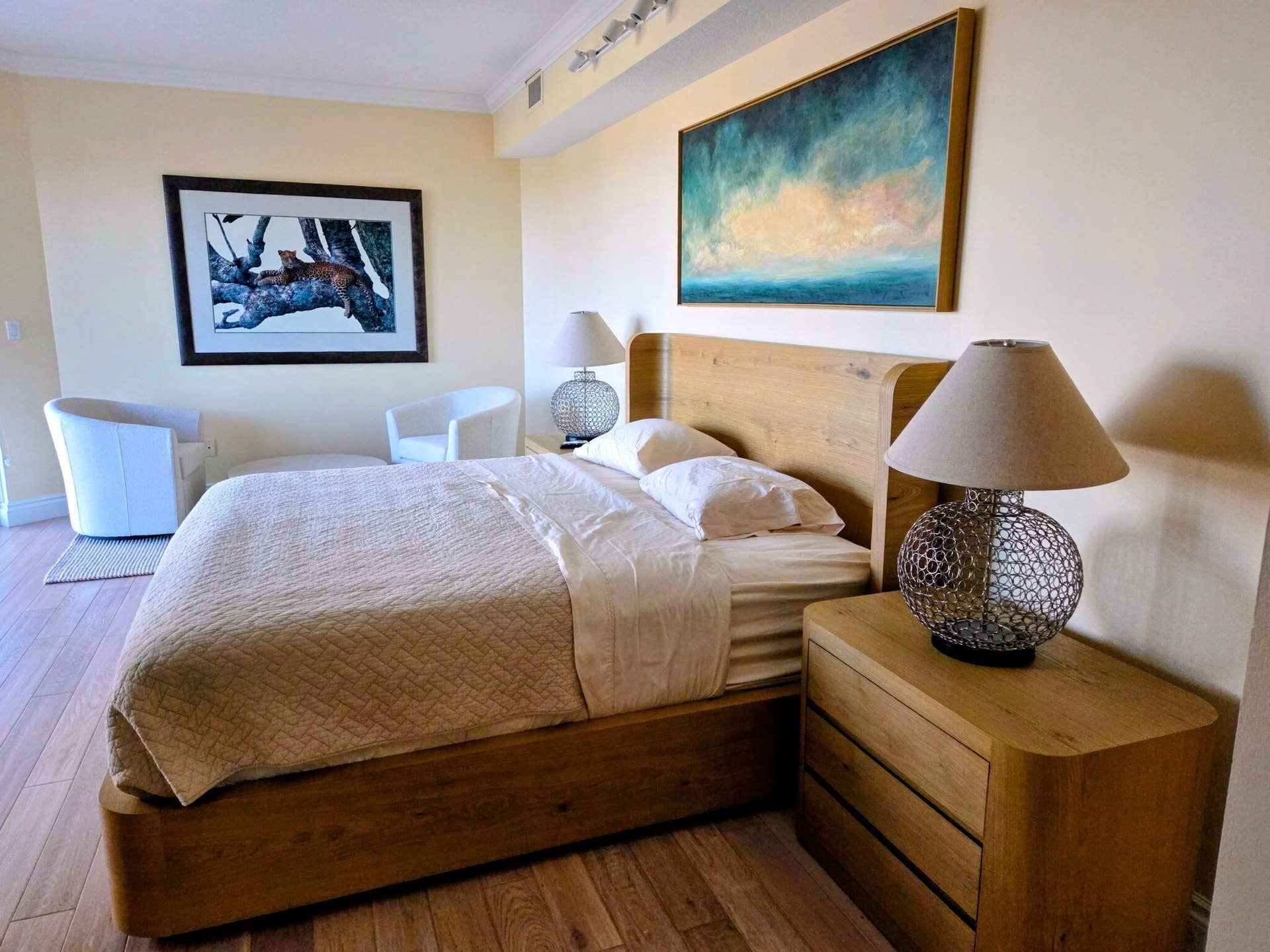 700 Ocean Royale, #401, Juno Beach, FL 33408 Primary Bedroom