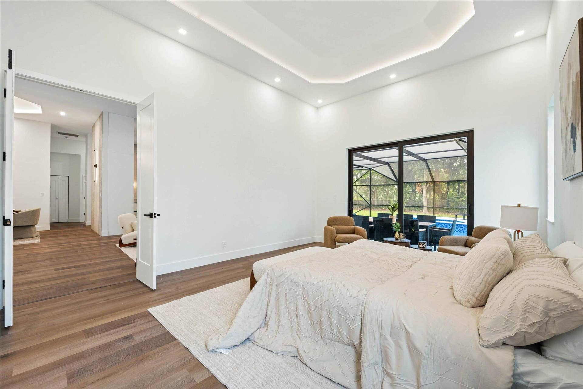 Large Primary Bedroom