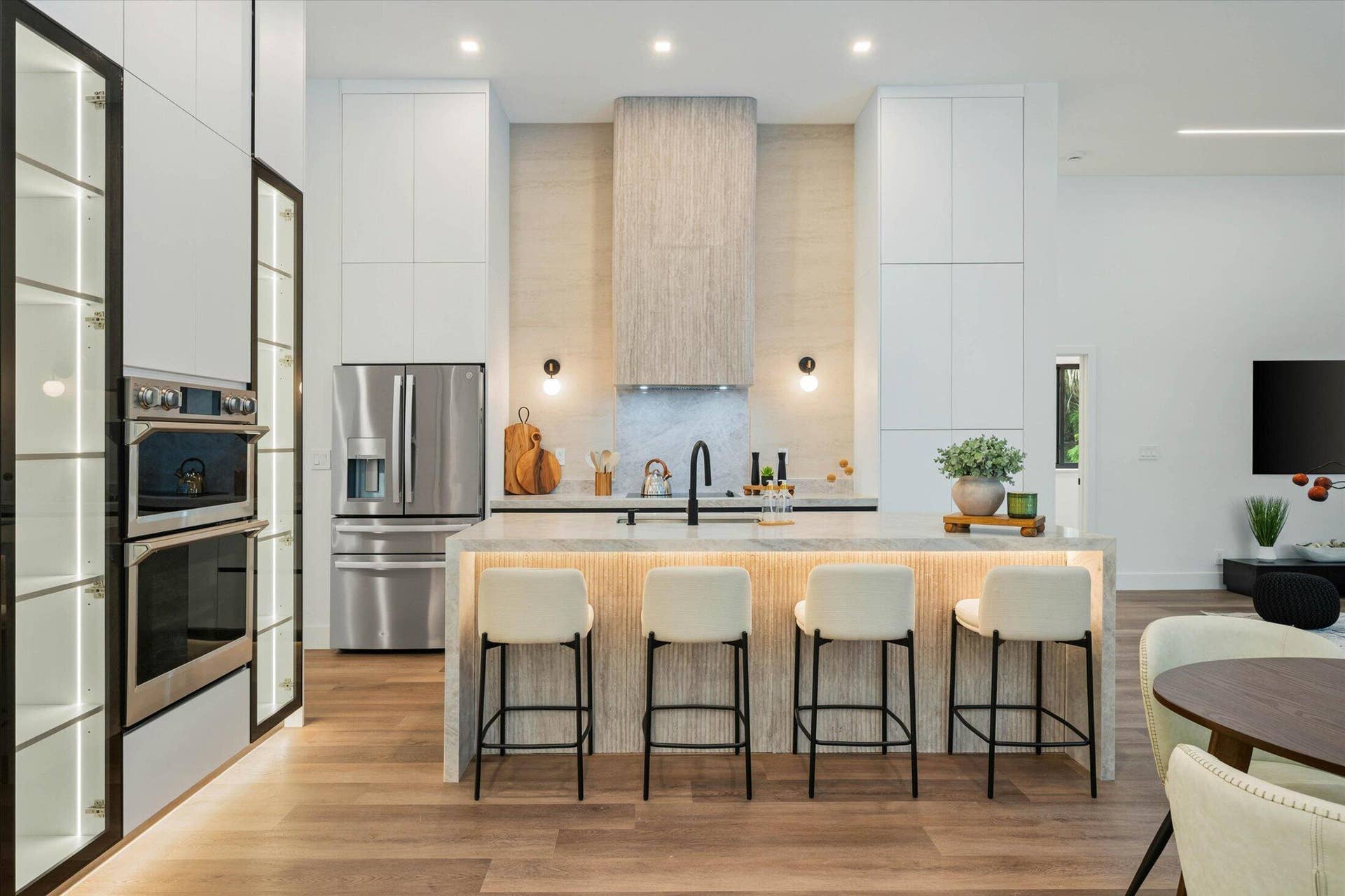 Welcome to your new kitchen!