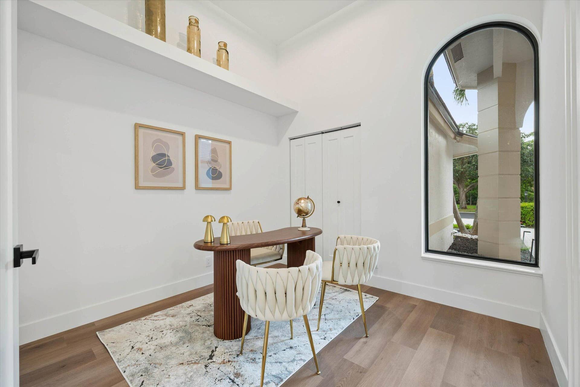 Office (considered a bedroom)