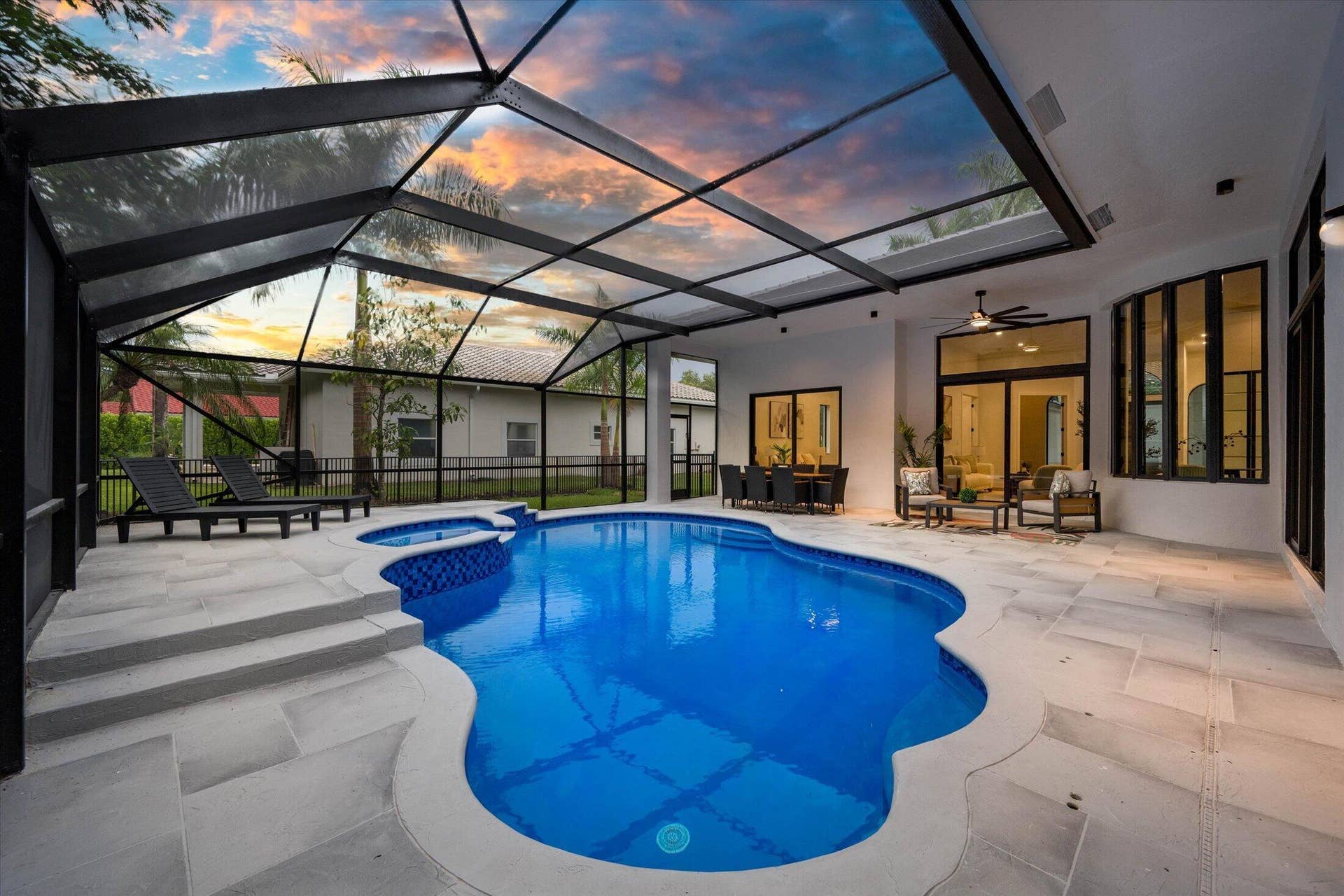 Pool/Patio