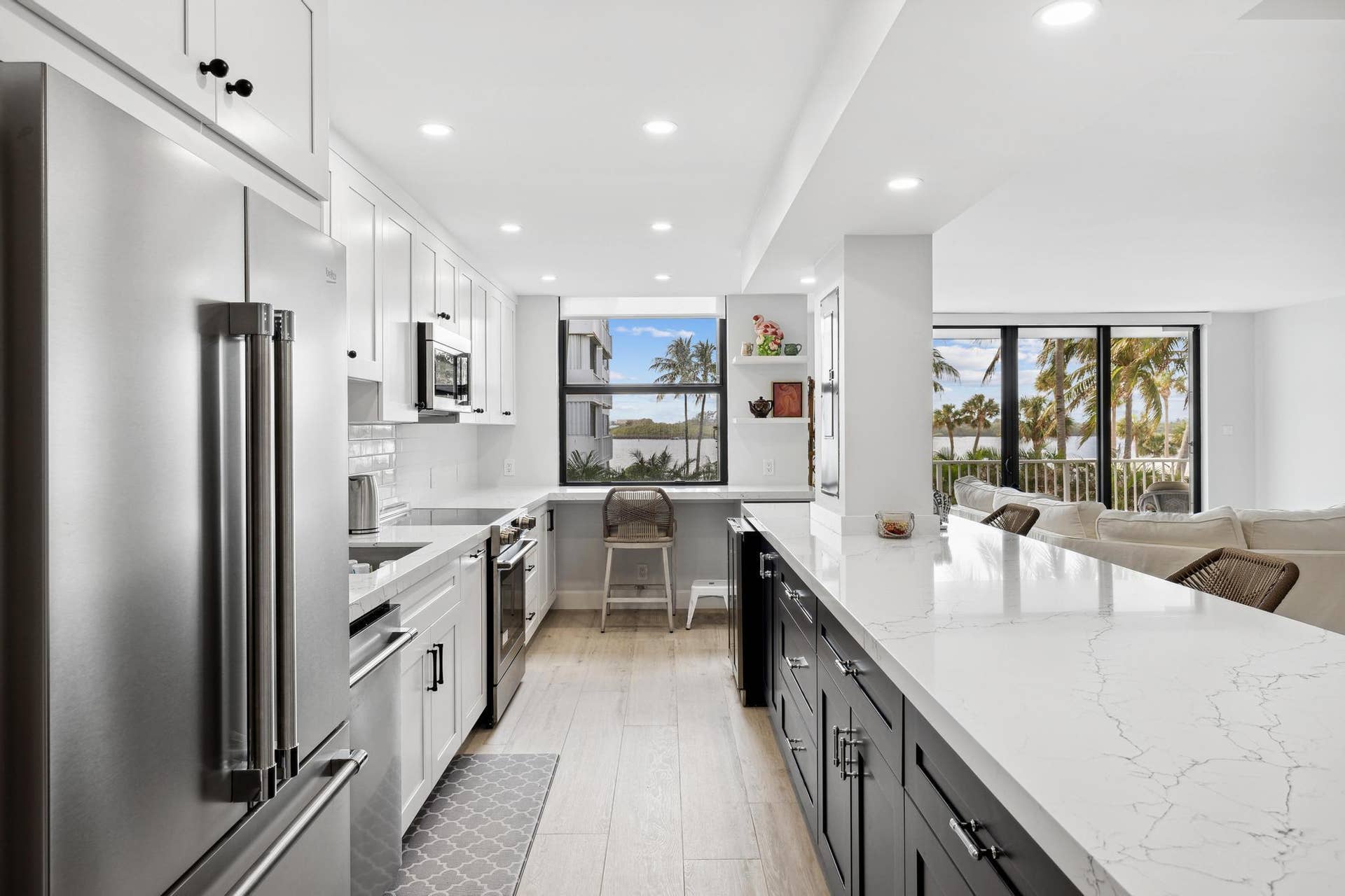 2860 S Ocean Boulevard S, #201, Palm Beach, Palm Beach, FL 33480 la palma201 kitchenms