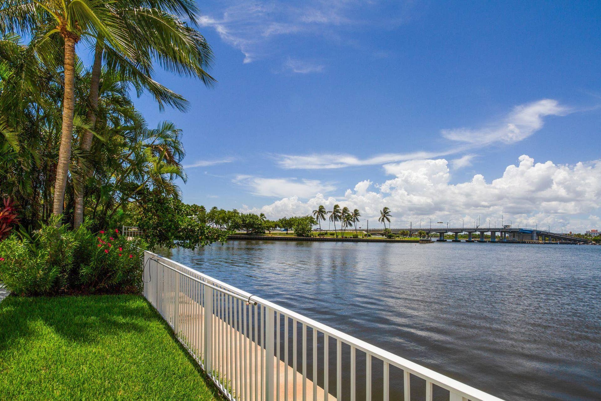 2860 S Ocean Boulevard S, #201, Palm Beach, Palm Beach, FL 33480 la palma intracoastal view