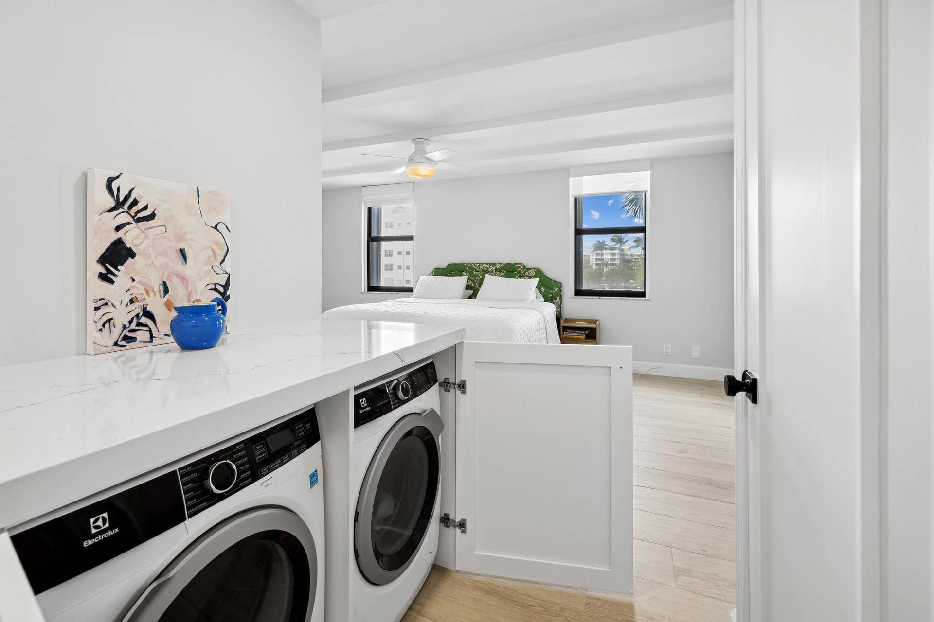 2860 S Ocean Boulevard S, #201, Palm Beach, Palm Beach, FL 33480 la palma201 laundry