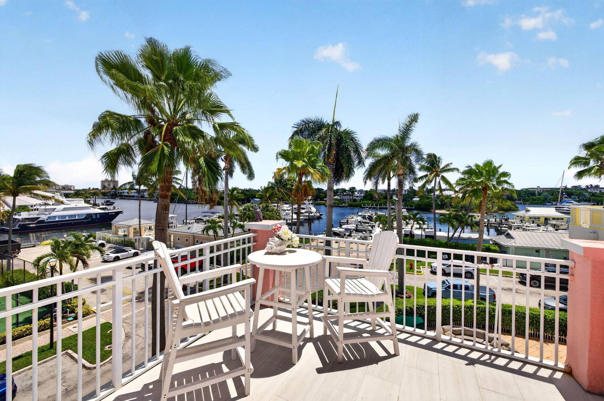 2814 Marina Circle, Lighthouse Point, FL 33064 New Patio