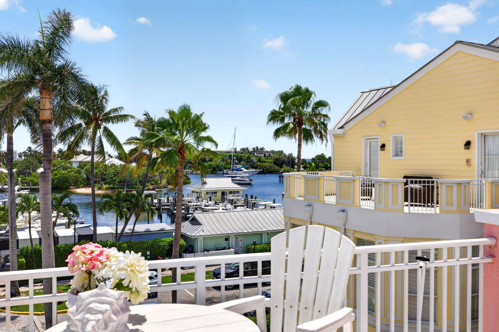 2814 Marina Circle, Lighthouse Point, FL 33064 Ocean Views