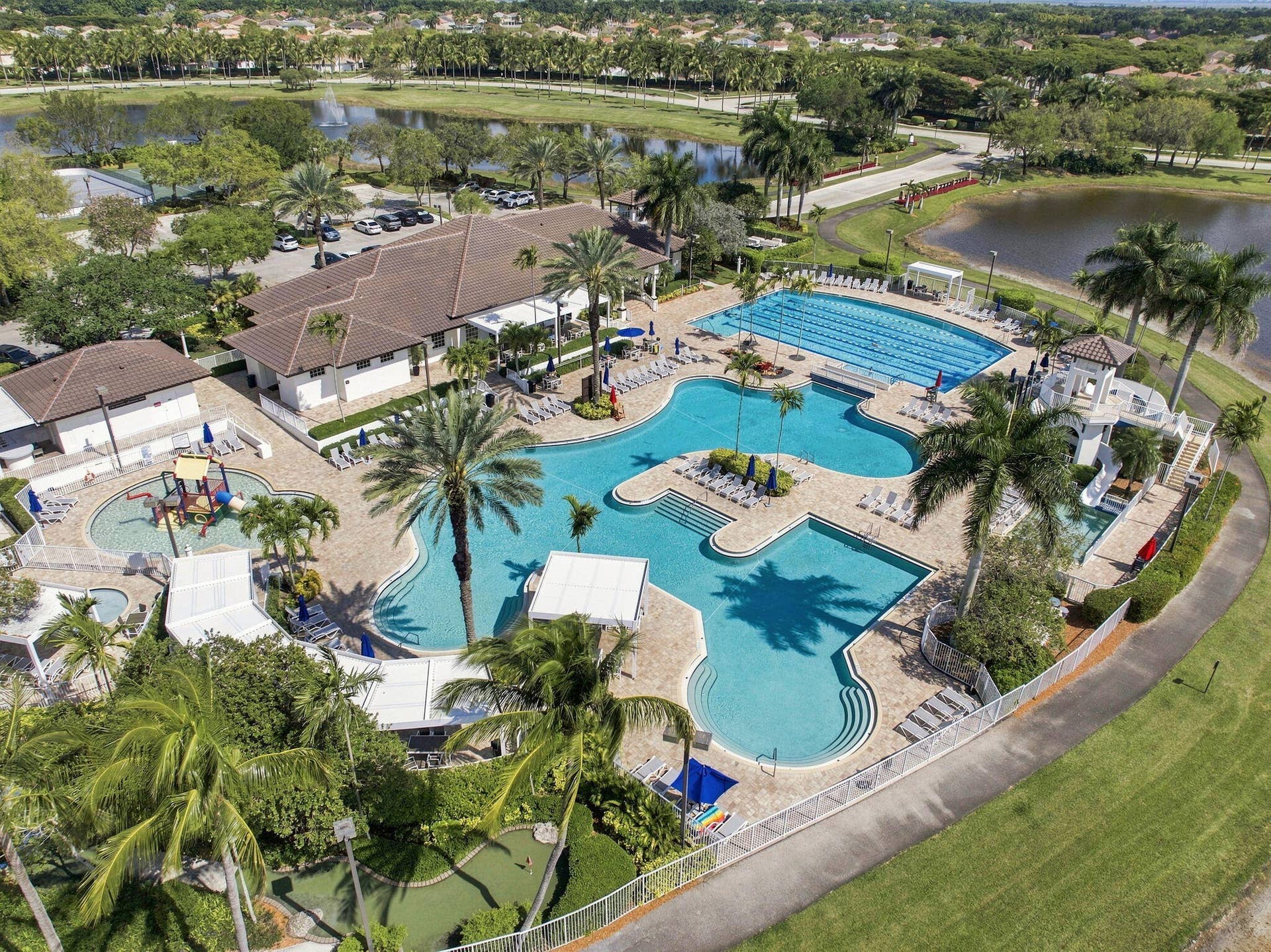1590 ORION Lane, Weston, FL 33327 Savanna Pool