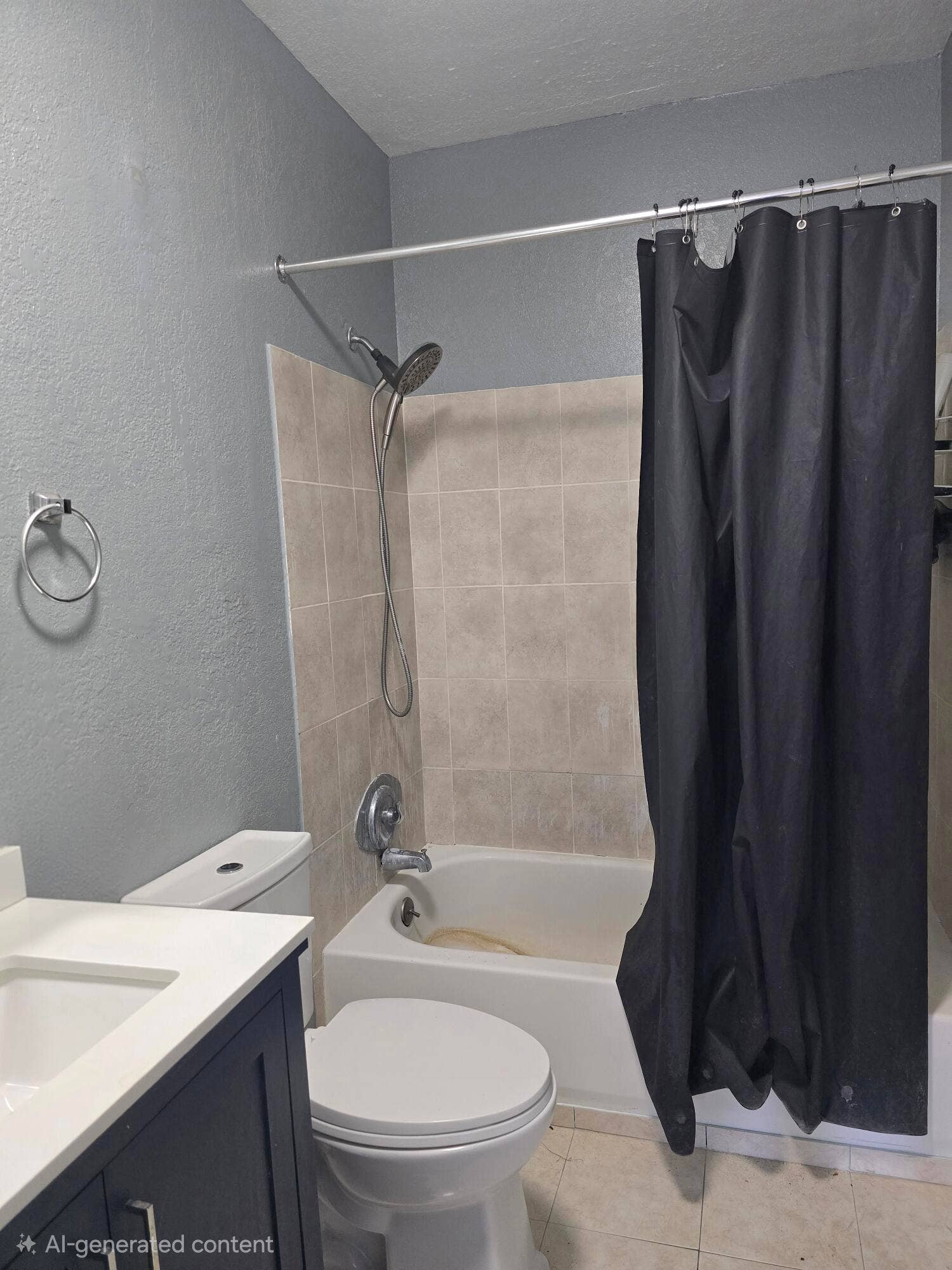 305 SW 14TH Street, #1 FRONT, Dania Beach, FL 33004 BATHROOM