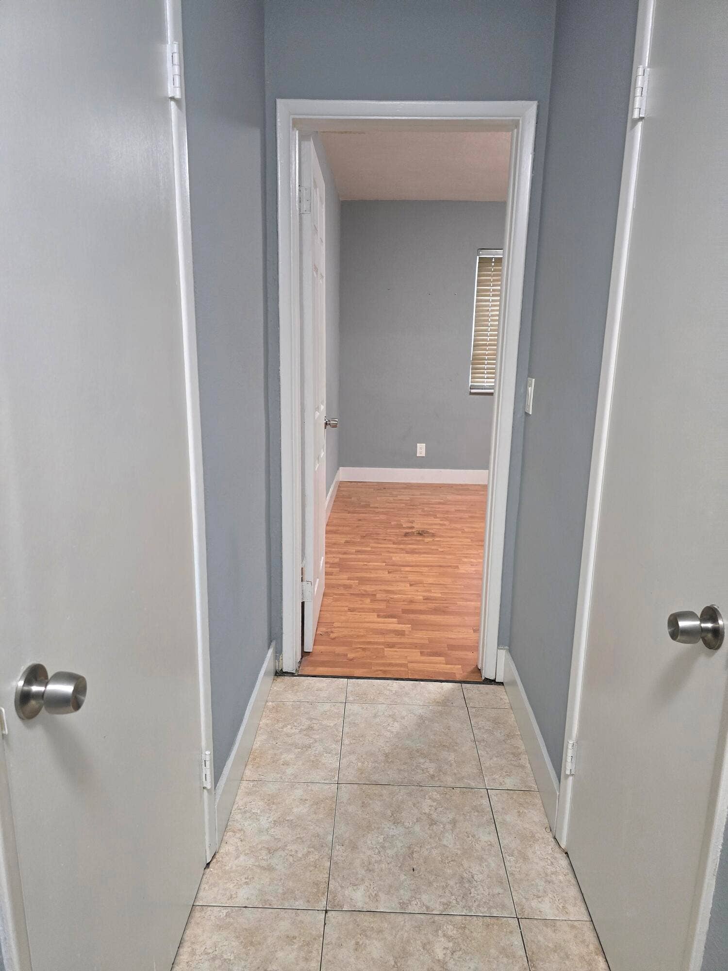 305 SW 14TH Street, #1 FRONT, Dania Beach, FL 33004 HALL LEADING TO BEDROOM