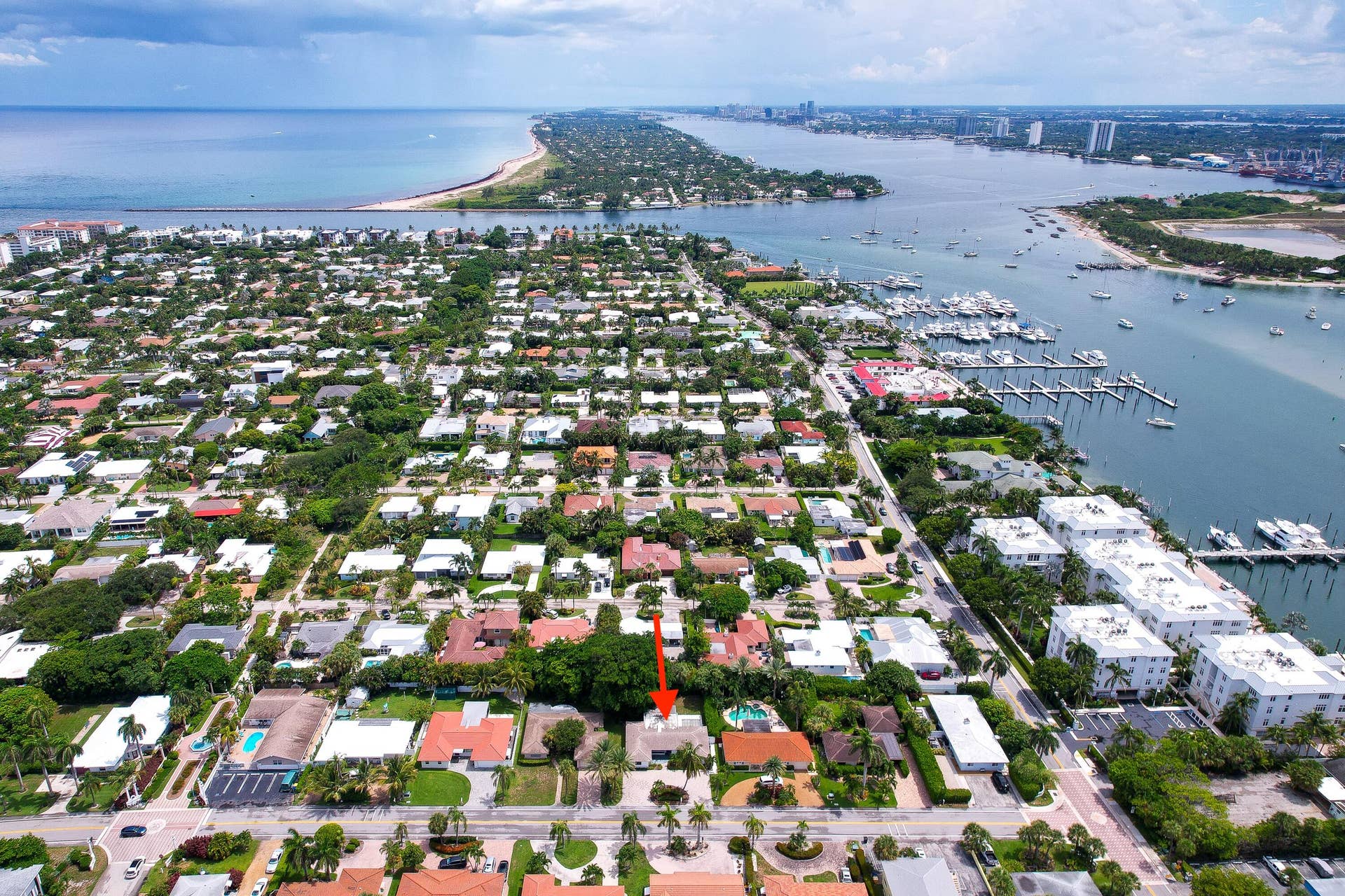 324 Bamboo Road, Palm Beach Shores, FL 33404 uDJI_0752