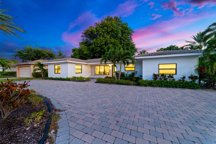 Property photo for 324 Bamboo Road, Palm Beach Shores, FL