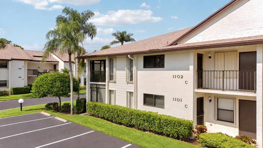 Property photo for 1102 Wingfoot Drive, #C, Jupiter, FL