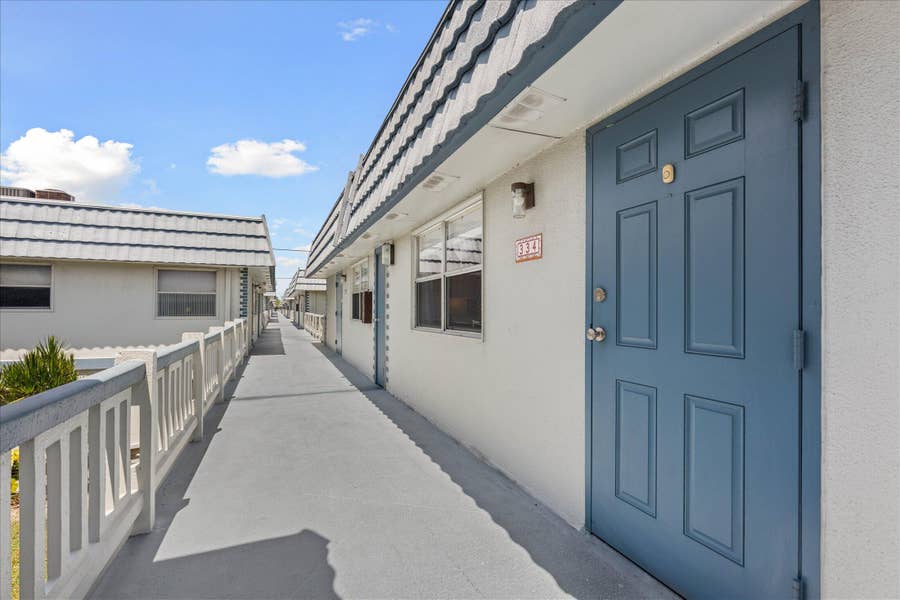 Property photo for 334 Tuscany F, Delray Beach, FL
