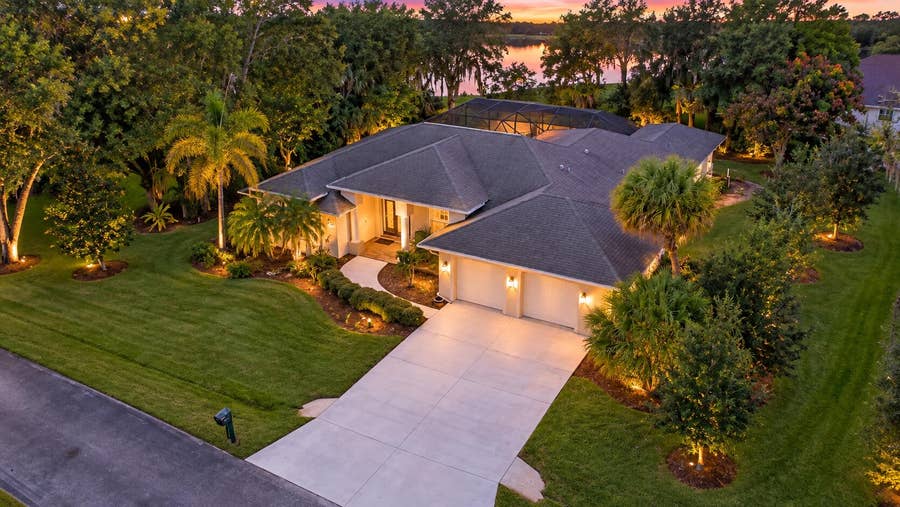 Property photo for 2108 Winding Creek Lane, Fort Pierce, FL