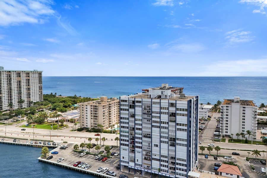 Property photo for 1400 S Ocean Drive, #1002, Hollywood, FL