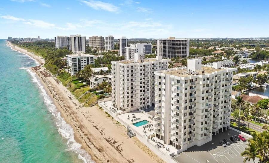 Property photo for 4505 S Ocean Boulevard, #103, Highland Beach, FL
