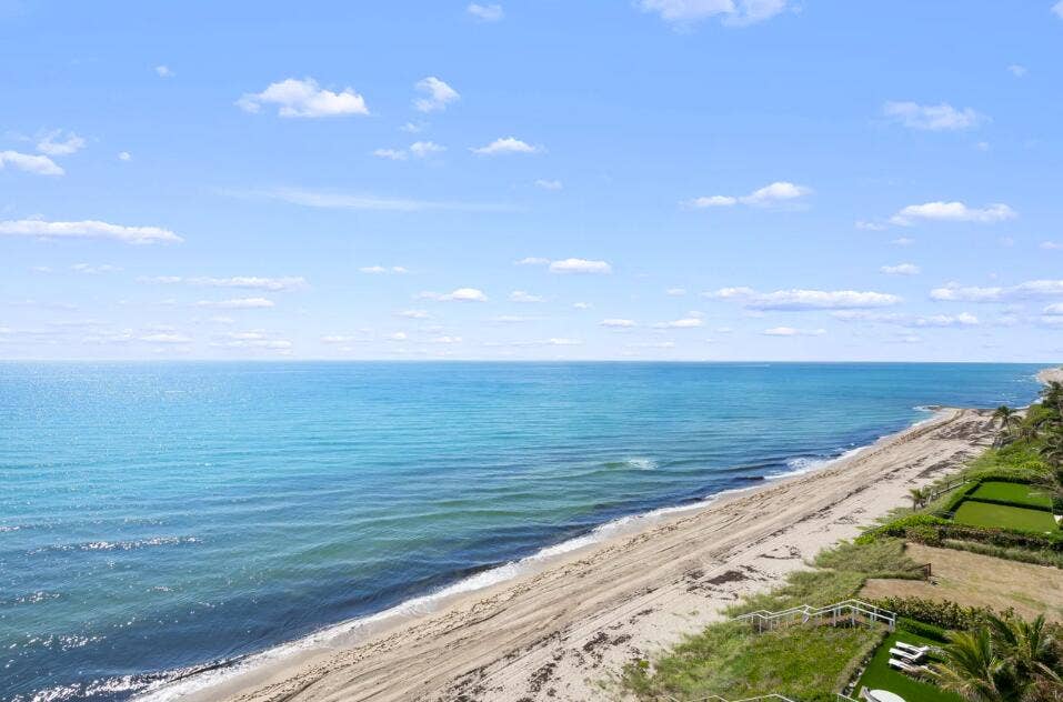 4505 S Ocean Boulevard, #103, Highland Beach, FL 33487 Steps from your door