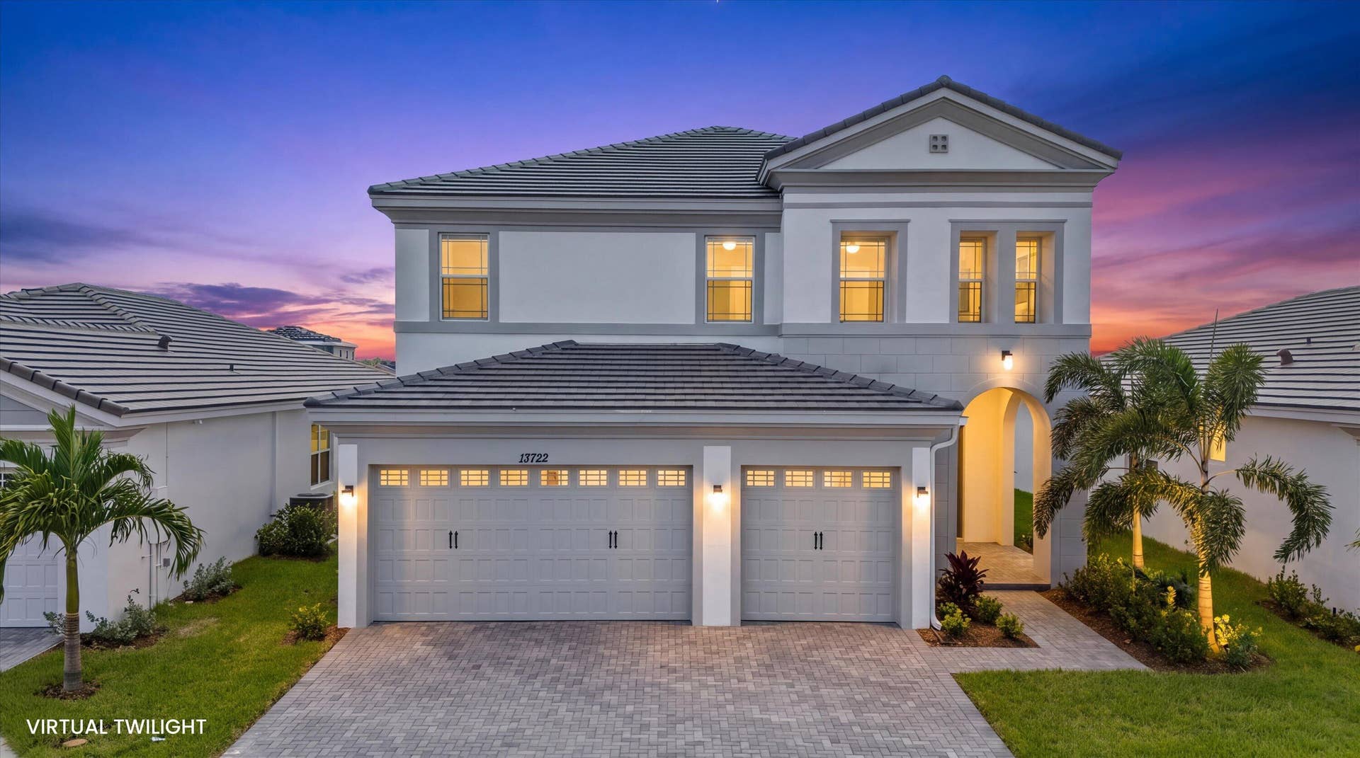 13722 Century Oak Circle, Westlake, FL 33470 03-Virtual Twilight