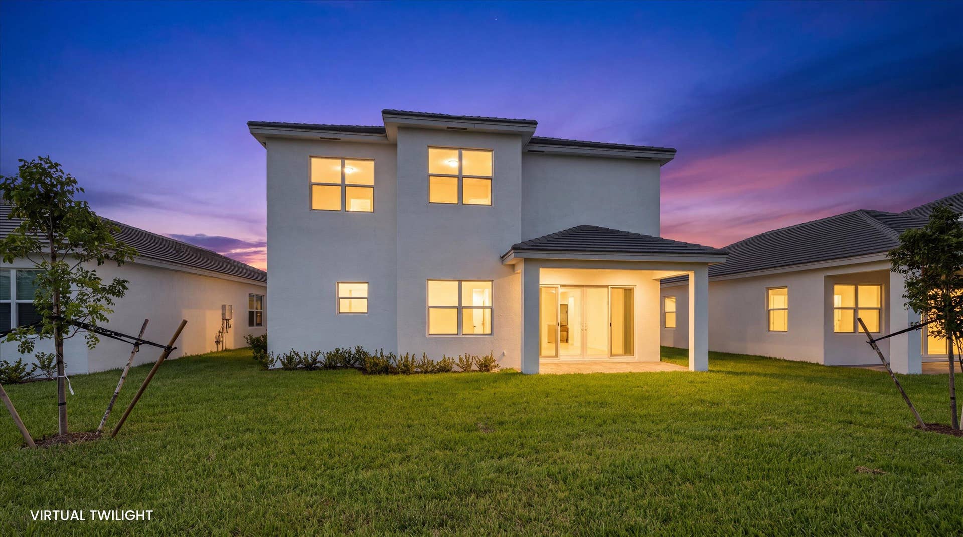 13722 Century Oak Circle, Westlake, FL 33470 44-Virtual Twilight