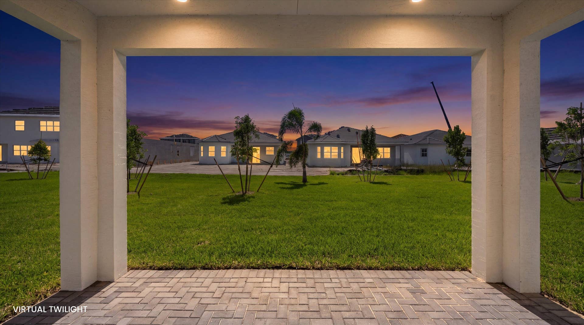 13722 Century Oak Circle, Westlake, FL 33470 41-Virtual Twilight