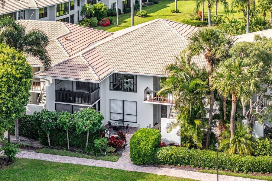 Property photo for 3744 Quail Ridge Drive N, #Green Heron S, Boynton Beach, FL