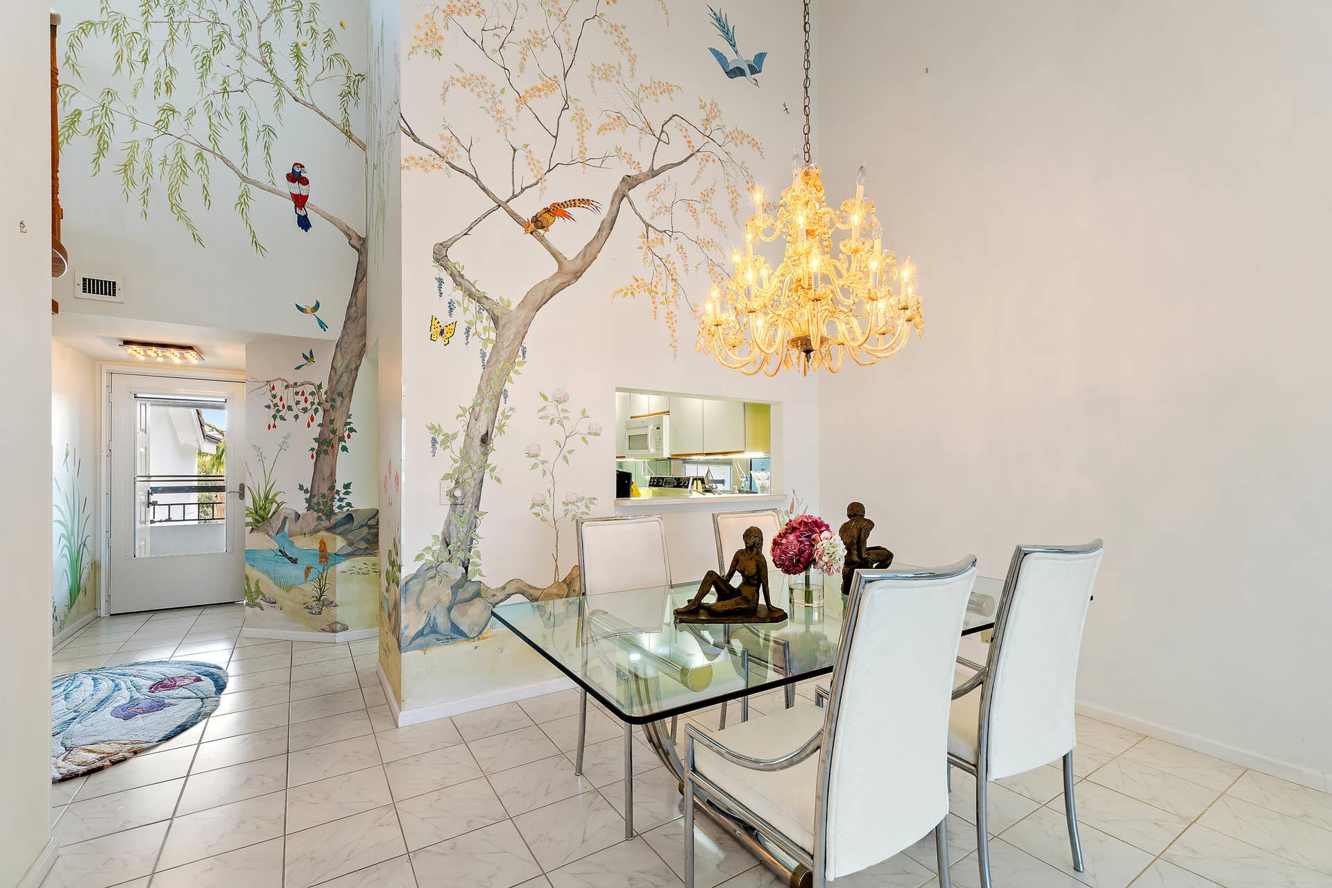 542 Bay Colony Drive N, #542, Juno Beach, FL 33408 Dining