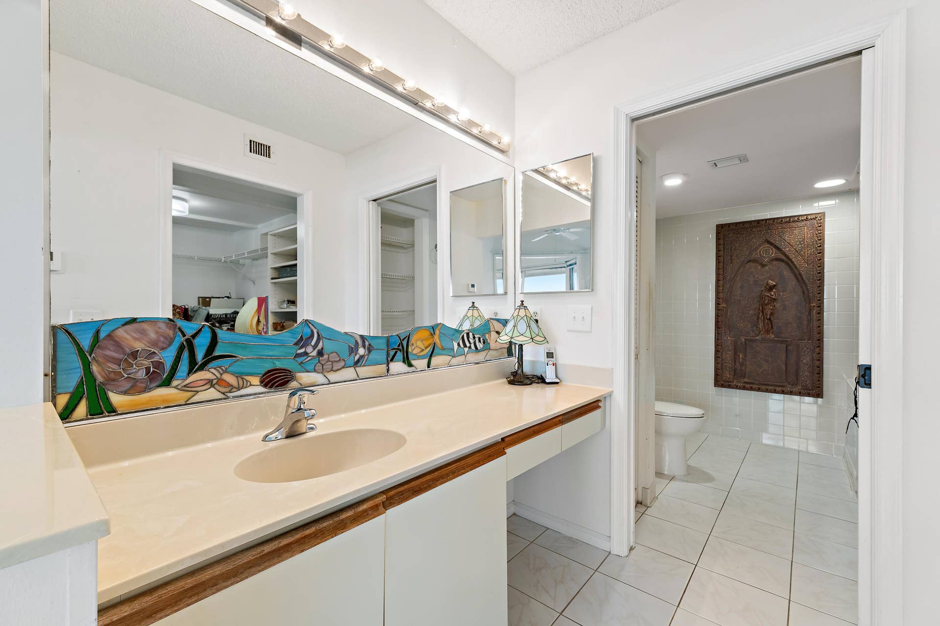 542 Bay Colony Drive N, #542, Juno Beach, FL 33408 PrimaryBath