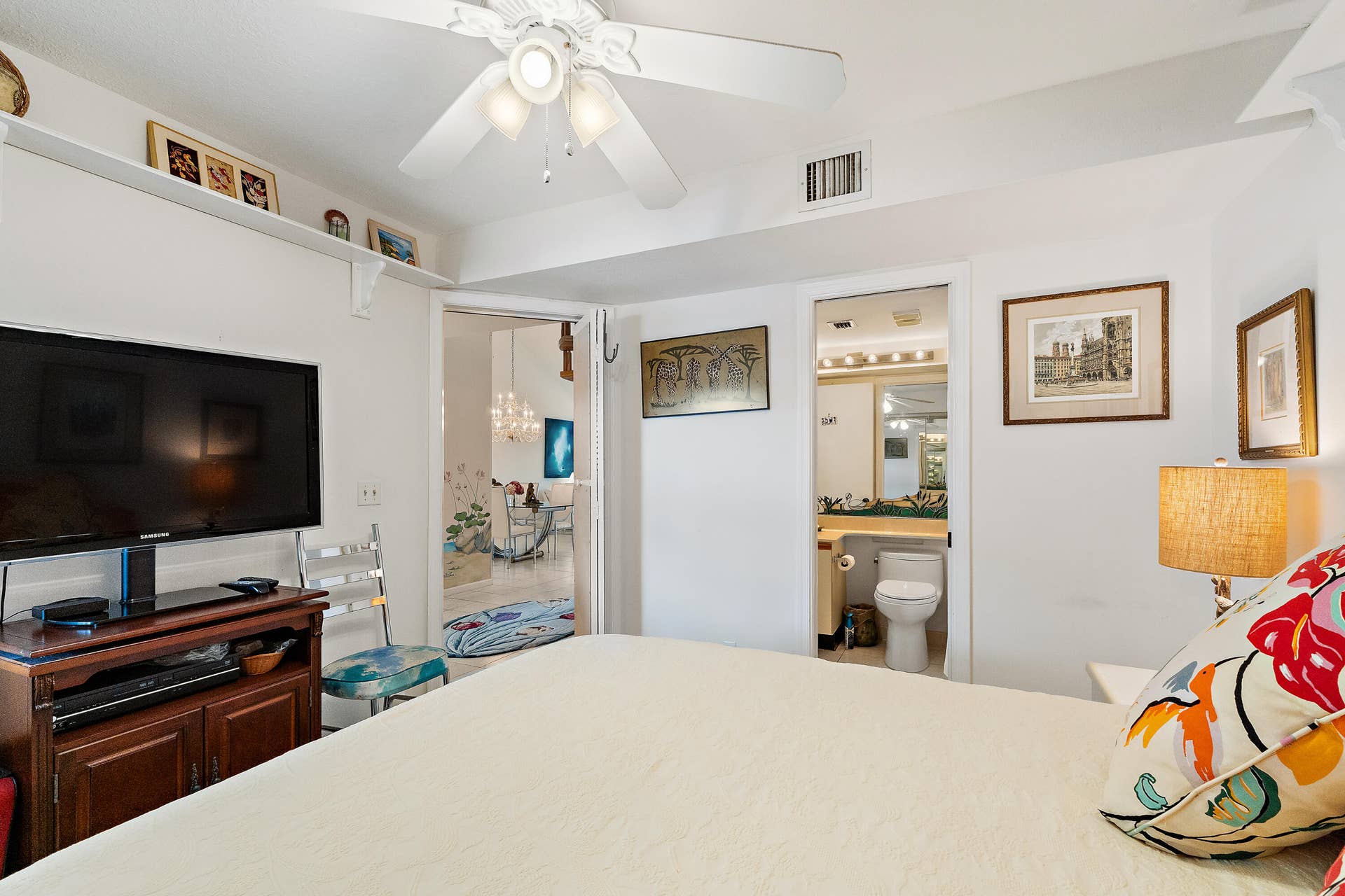 542 Bay Colony Drive N, #542, Juno Beach, FL 33408 2nd Bedroom