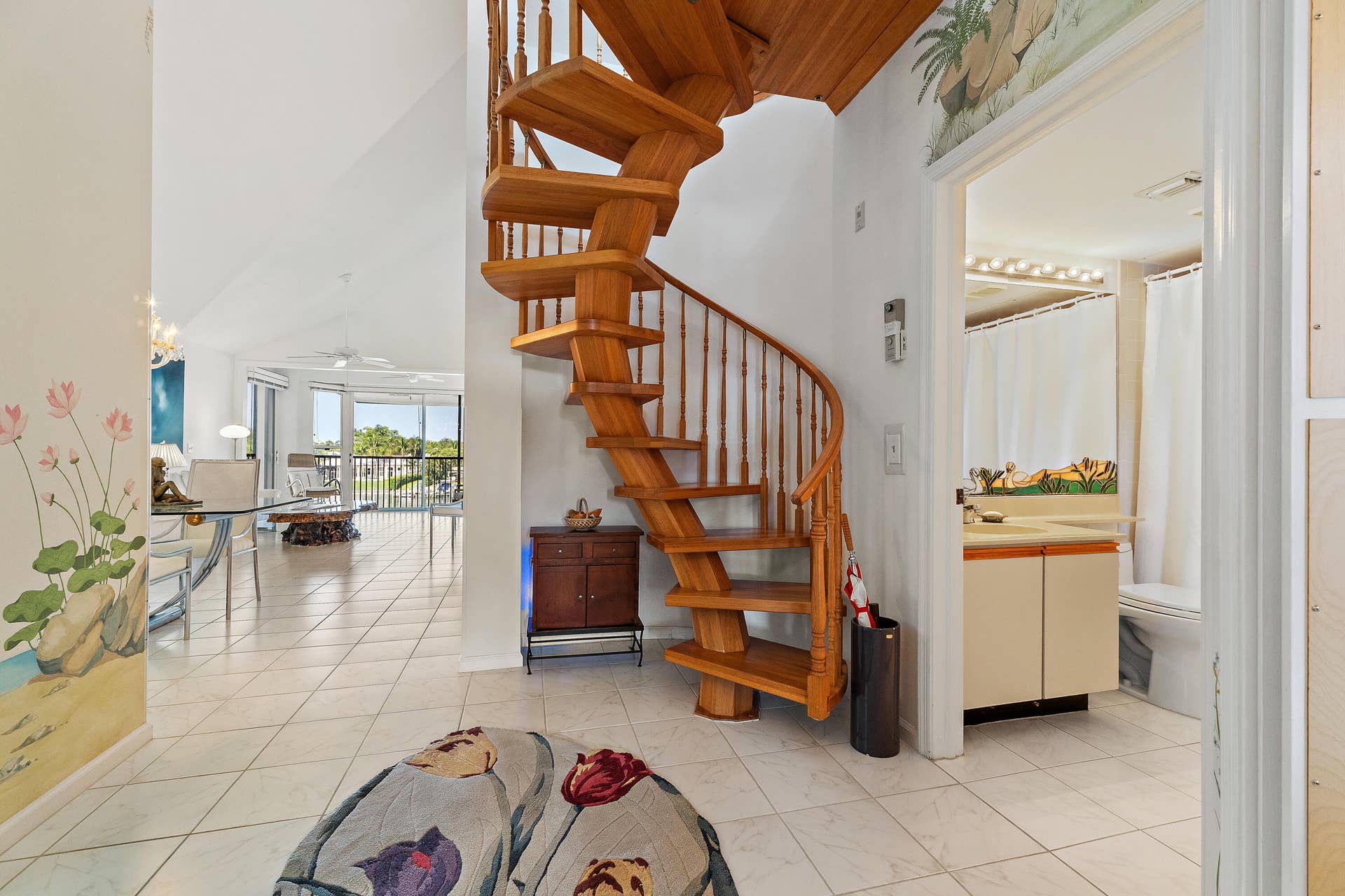 542 Bay Colony Drive N, #542, Juno Beach, FL 33408 Entry