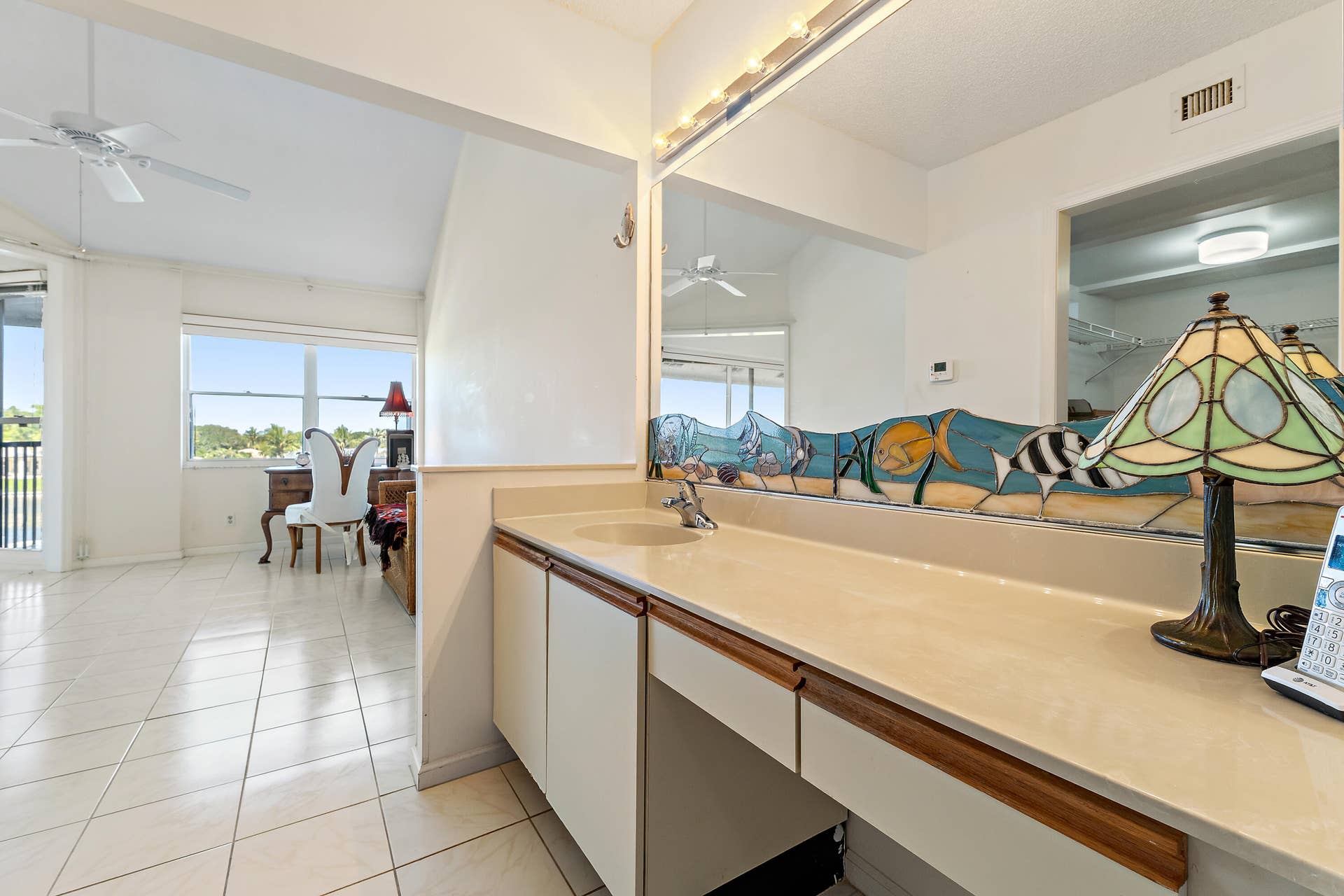 542 Bay Colony Drive N, #542, Juno Beach, FL 33408 Primary Bath