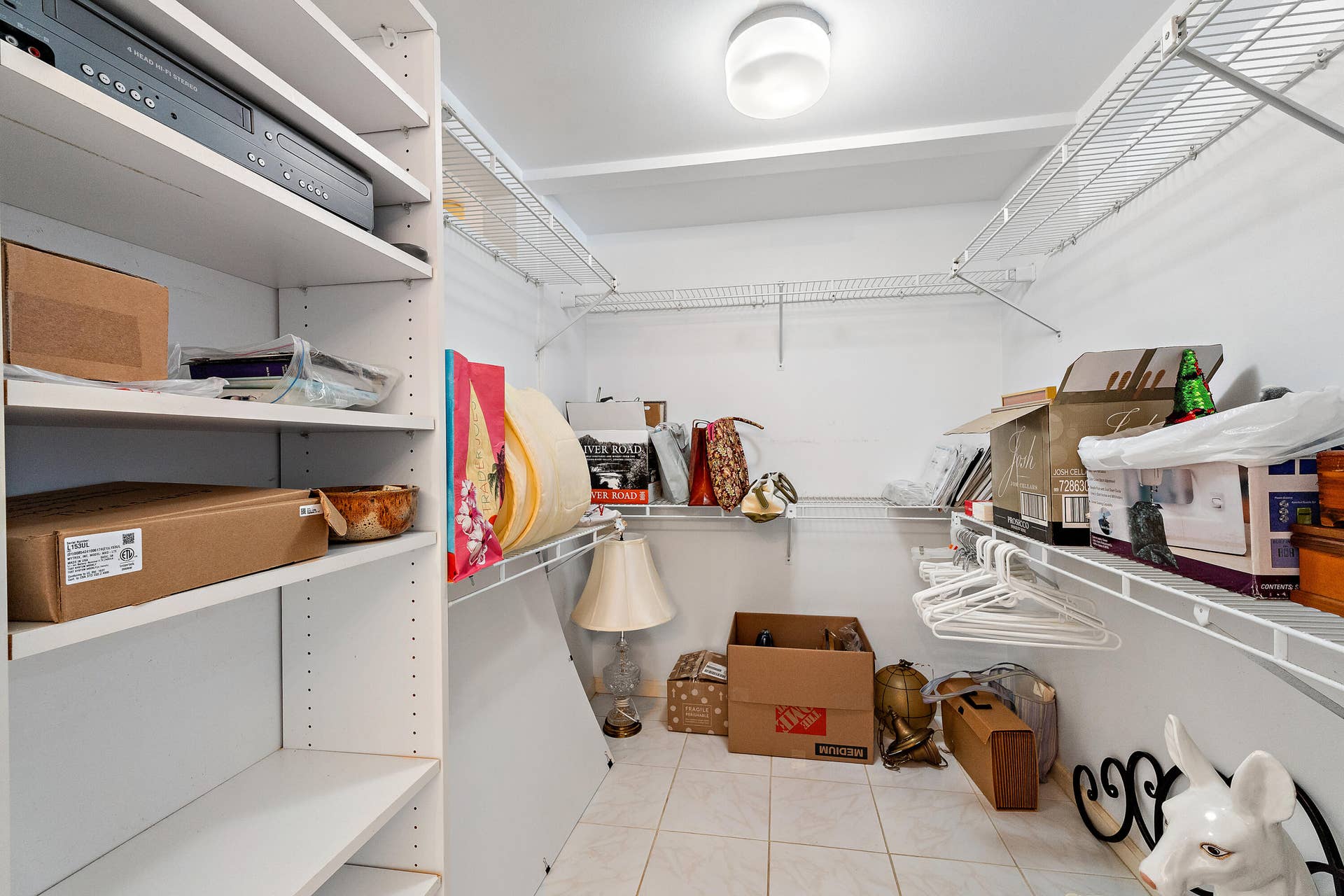 542 Bay Colony Drive N, #542, Juno Beach, FL 33408 Primary Closet