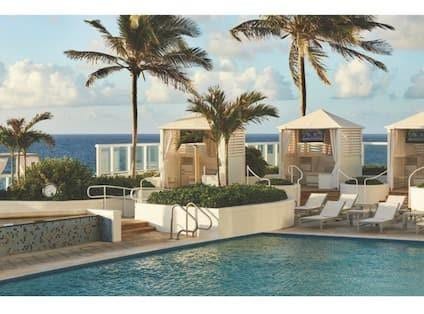 505 N FORT LAUDERDALE BEACH Boulevard, #813, Fort Lauderdale, FL 33304 Cabanas