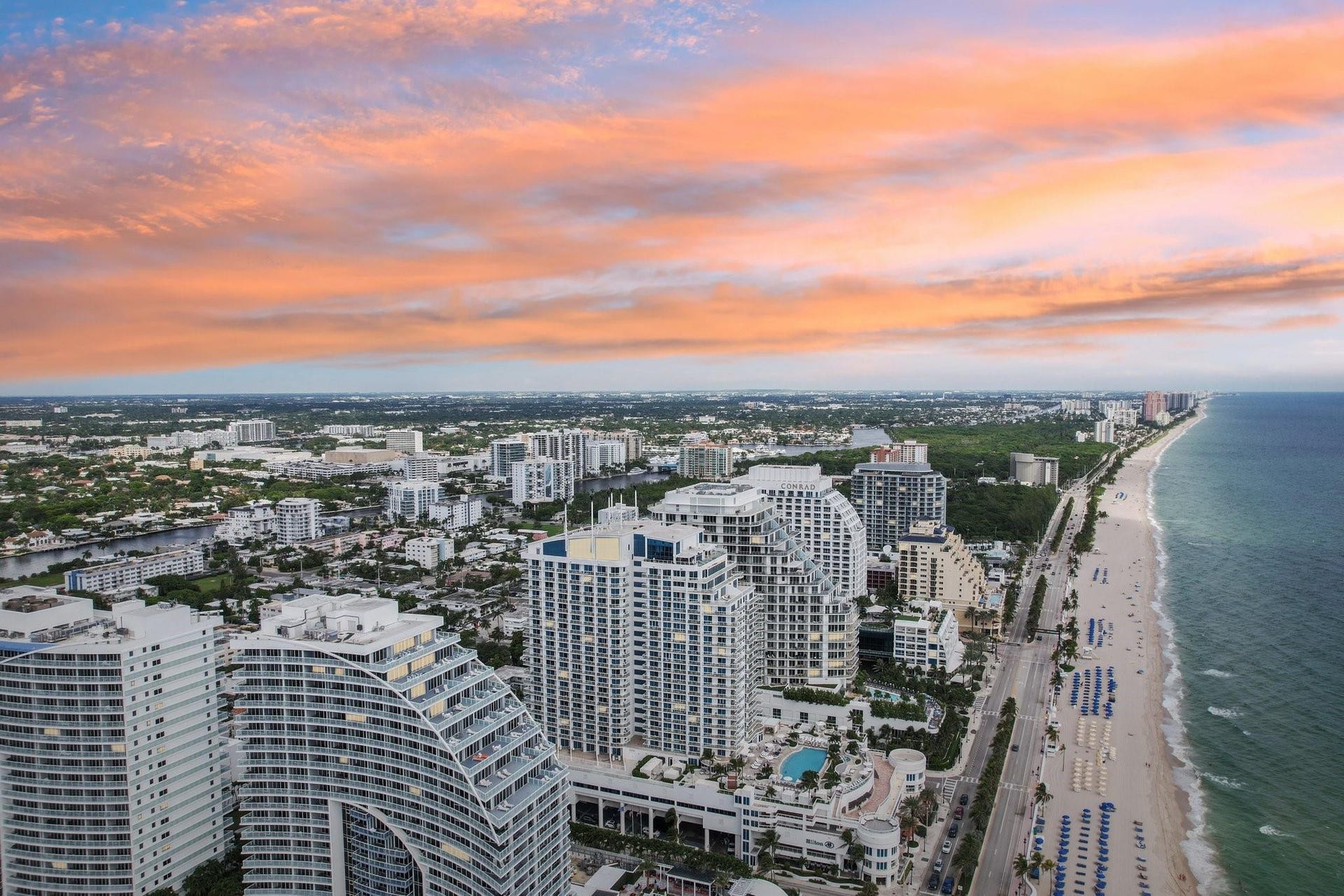 505 N FORT LAUDERDALE BEACH Boulevard, #813, Fort Lauderdale, FL 33304 Photo 31