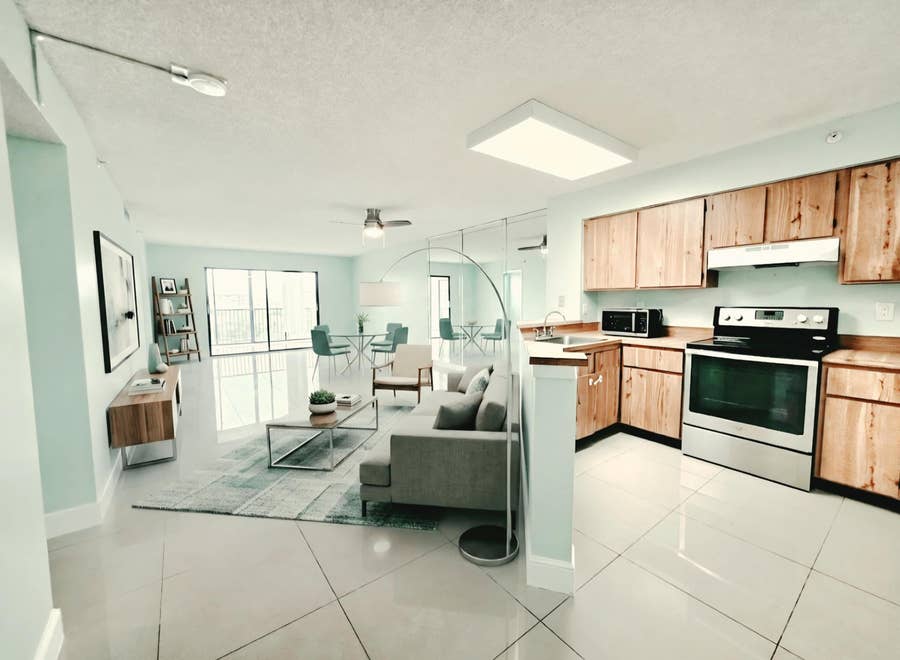 Property photo for 2112 S CYPRESS BEND Drive, #707, Pompano Beach, FL