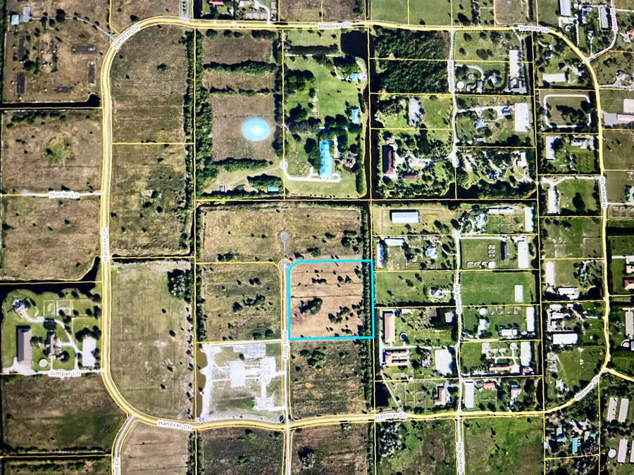 Property photo for 3450 FROG Hollow, The Acreage, FL