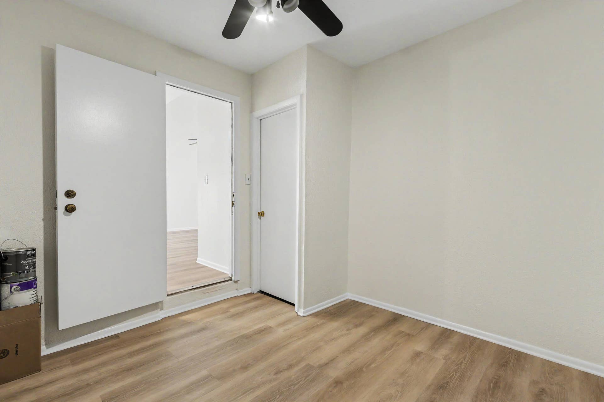 Bonus room