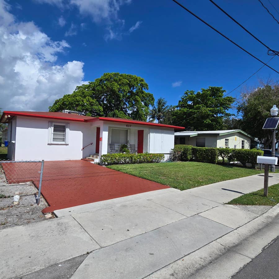 Property photo for 617 NW 13TH Terrace, Fort Lauderdale, FL