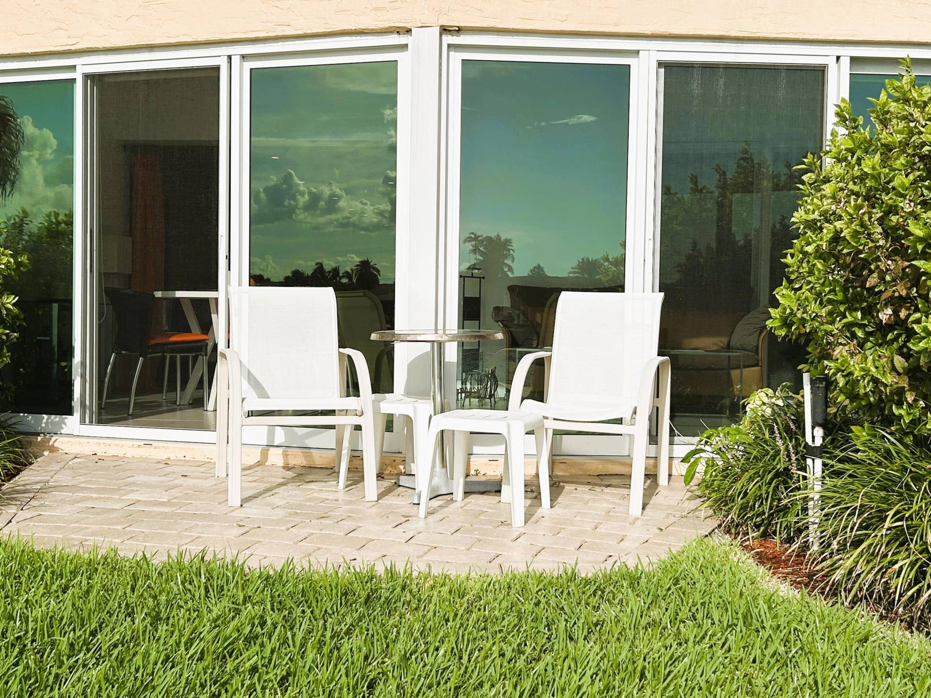 725 N RIVERSIDE Drive, #105, Pompano Beach, FL 33062 Patio