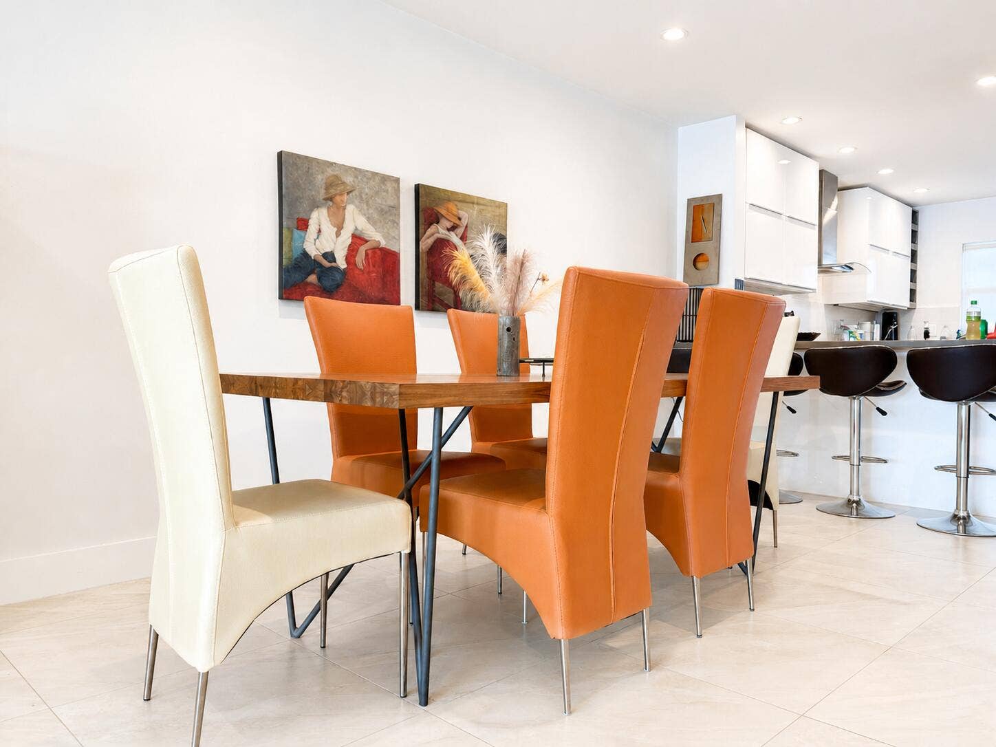 725 N RIVERSIDE Drive, #105, Pompano Beach, FL 33062 Dining Area