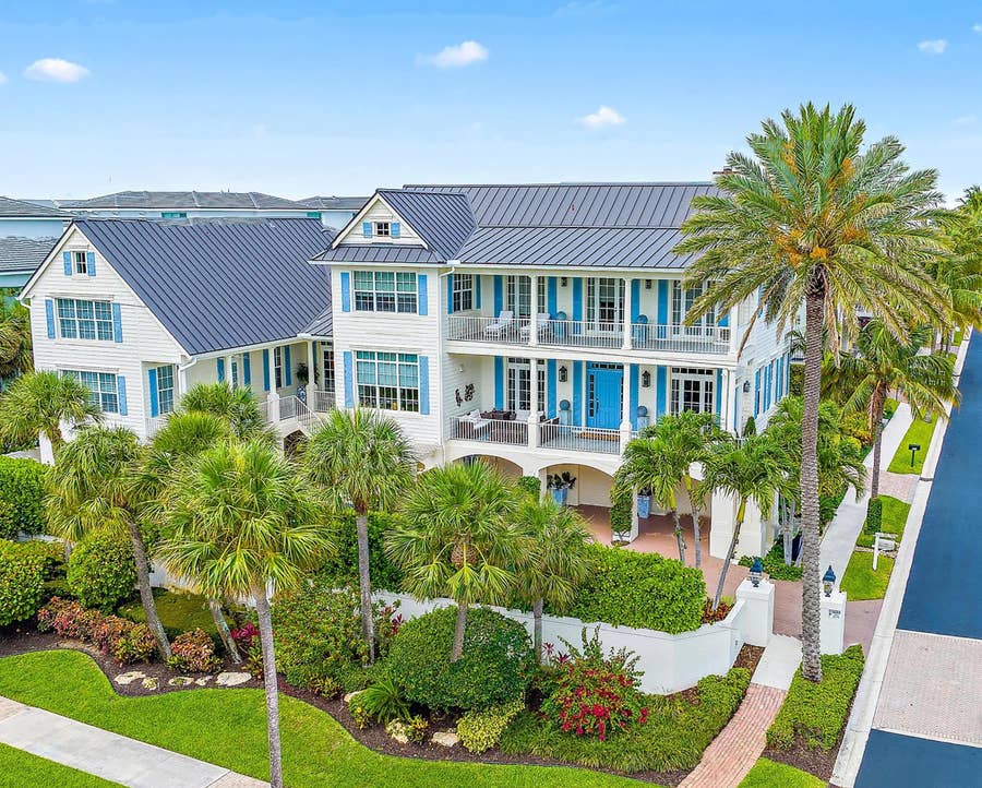 Property photo for 410 Old Towne Lane, Juno Beach, FL
