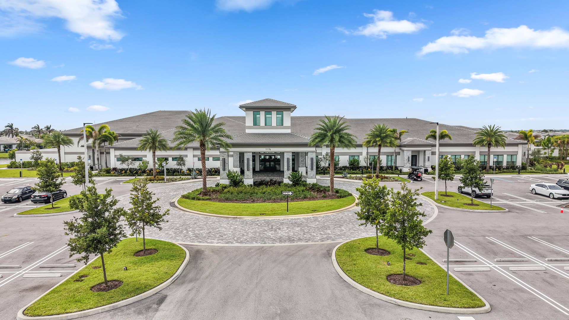 12454 SW Alongshore Drive, Port St Lucie, FL 34987 37,000-square foot Clubhouse