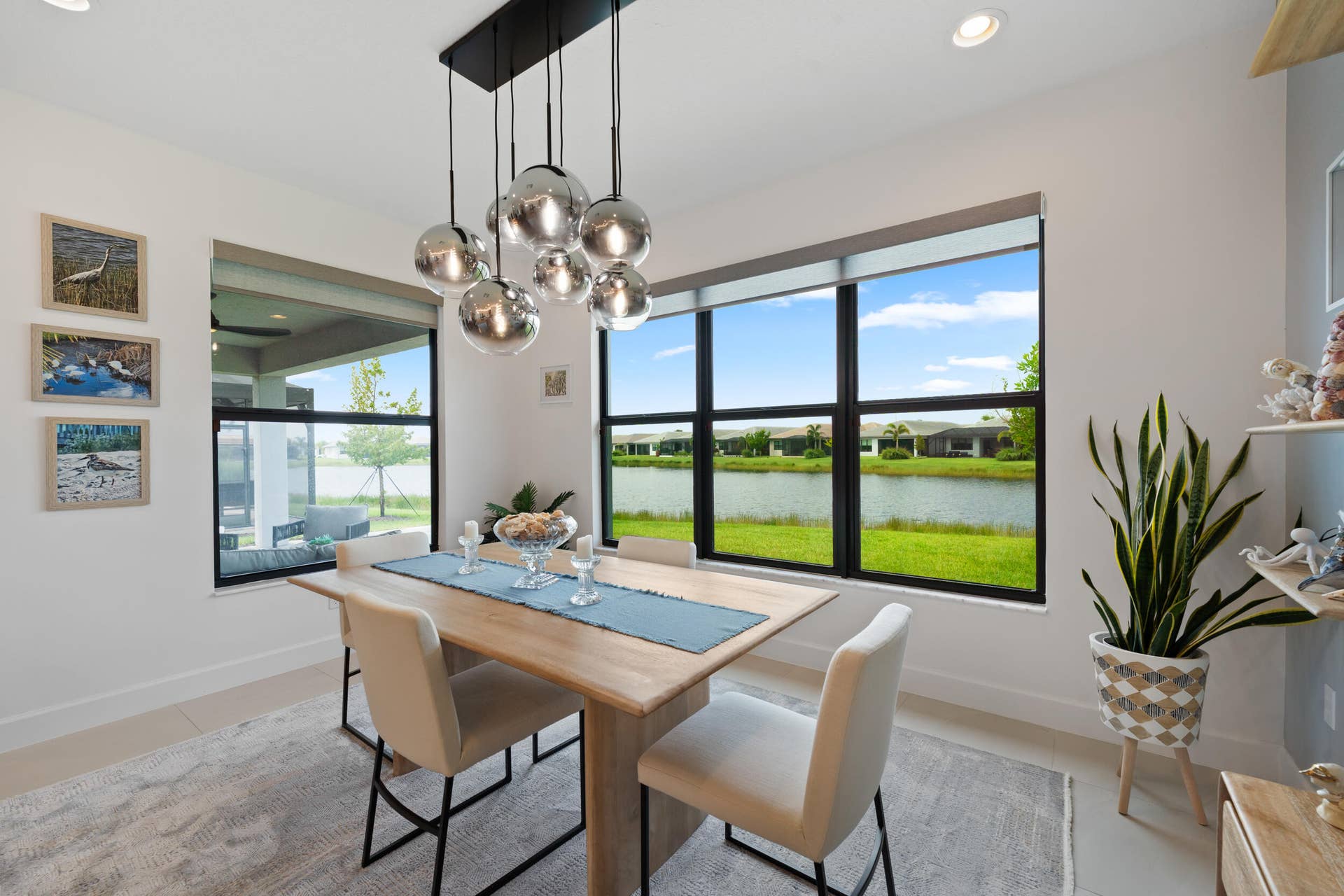 12454 SW Alongshore Drive, Port St Lucie, FL 34987 Upgraded Lighting Selection